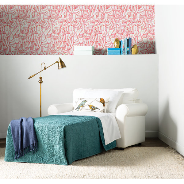 Sand & Stable Warrington Upholstered Accent Chair & Reviews Wayfair